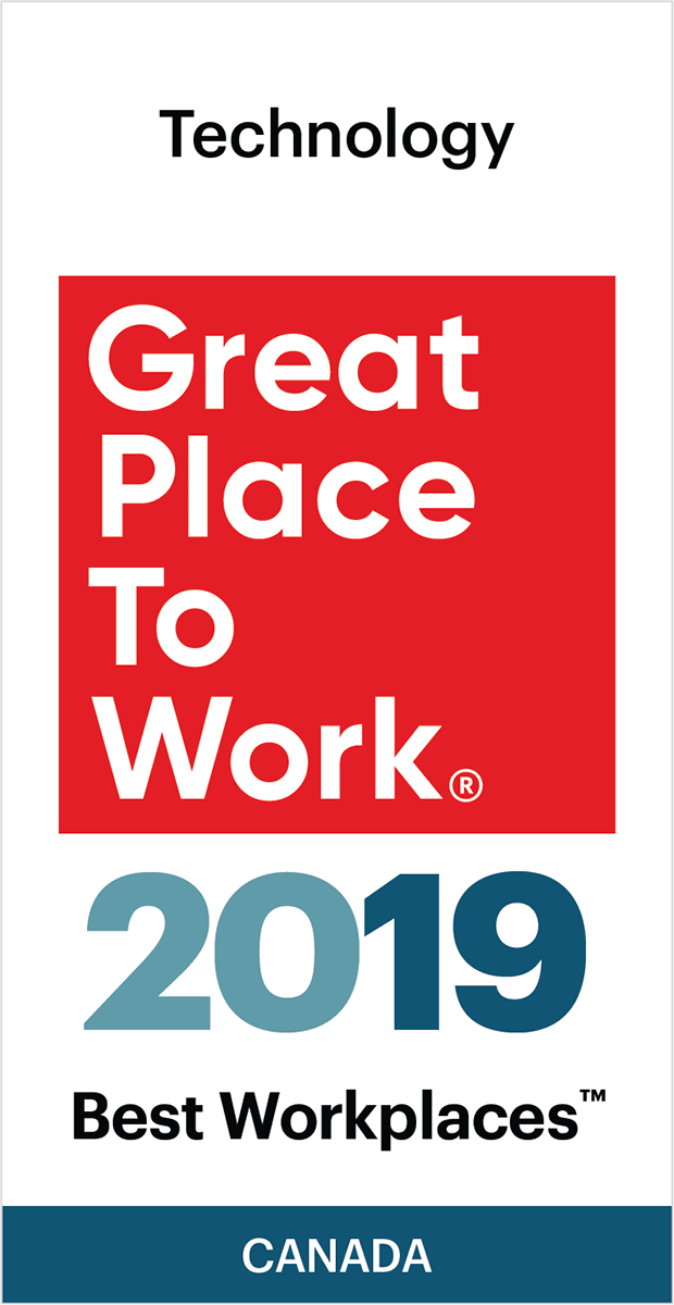 Great Place To Work 2019: Technology